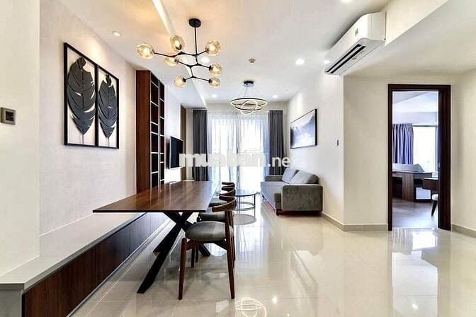 Cho thuê Rivera Park - Quận 10 - 2PN 88m2 - Tầng cao View thoáng