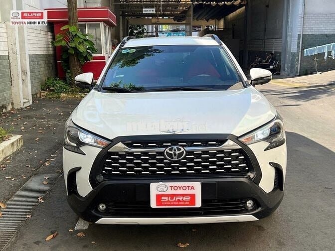 💥TOYOTA CROSS 1.8G 2021 - NHẬP THÁI LAN💥