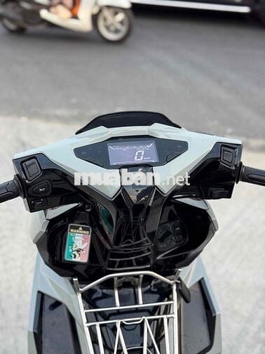 Honda Air Blade 125 2021 Xám đen