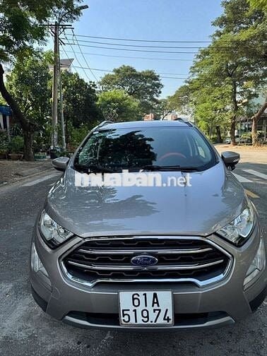 Ford EcoSport 2018 Titanium 1.5L AT - 100000 km