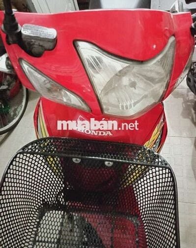 Bán hon đa Way đỏ đen sản xuất 2007