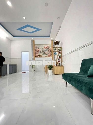 NGUYỄN VĂN BỨA DT: 8m-8,5m giá 370tr