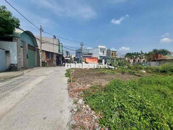 🔥 LÔ ĐẤT GÓC 2 MT – GIÁ SIÊU RẺ 📍 Cách MT Bùi Công Trừng chỉ 100m – Đô