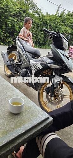 Yamaha Exciter 150 Đen