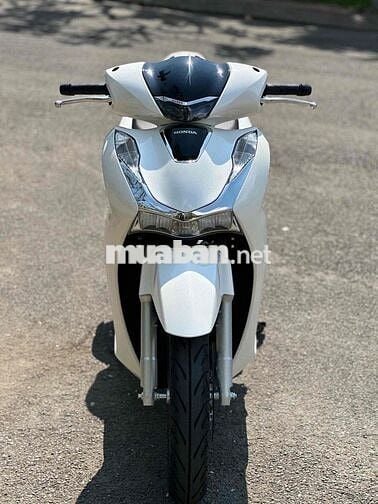 Honda SH 160i 2025 Trắng 1000 km