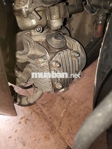 Honda Wave RS Đỏ Bạc