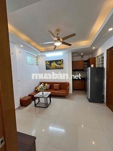 Bán CCMN Chùa Bộc, Phạm Ngọc Thạch - Thoáng Đẹp Full Tiện Ích