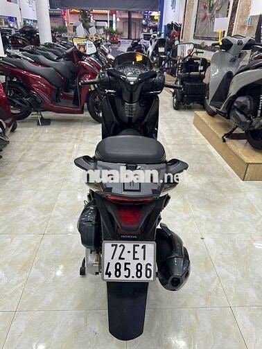 ❌SH_125_ABS 2018 /Hàng Bỏ Mẫu màu đen