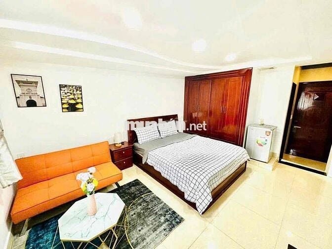 Cho thuê phòng CỬA SỔ LỚN ở Đặng Trần Côn Q1 gần CV TAO ĐÀN - NHÀ GA