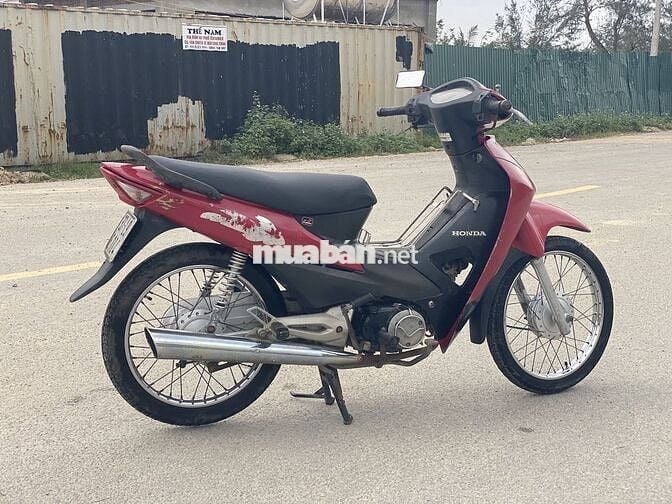 Bán wave anpha nguyên zin