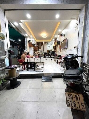 BÁN NHÀ CĂN GÓC - HẺM 6M THÔNG-  LÝ THÁNH TÔNG-TÂN PHÚ- DT 64M2