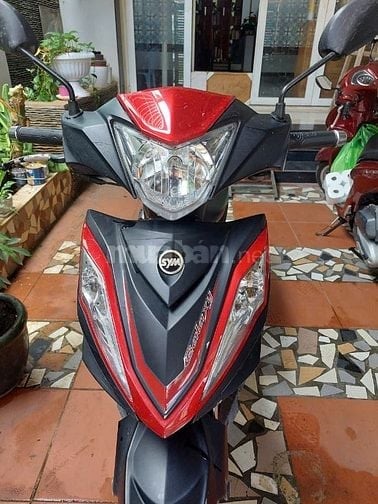 Cần bán xe máy Galaxy, biển số chính chủ