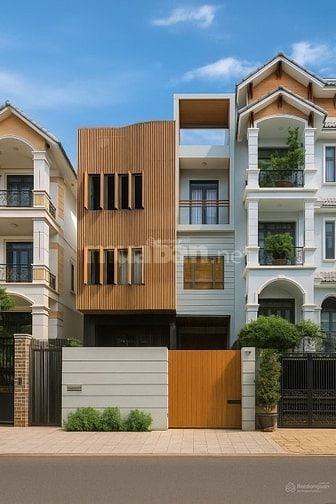 Bán gấp nhà đẹp Mặt tiền 2b Hoa Đào,Q.phú nhuận Dtích: 8 x 18m 55Tỷ