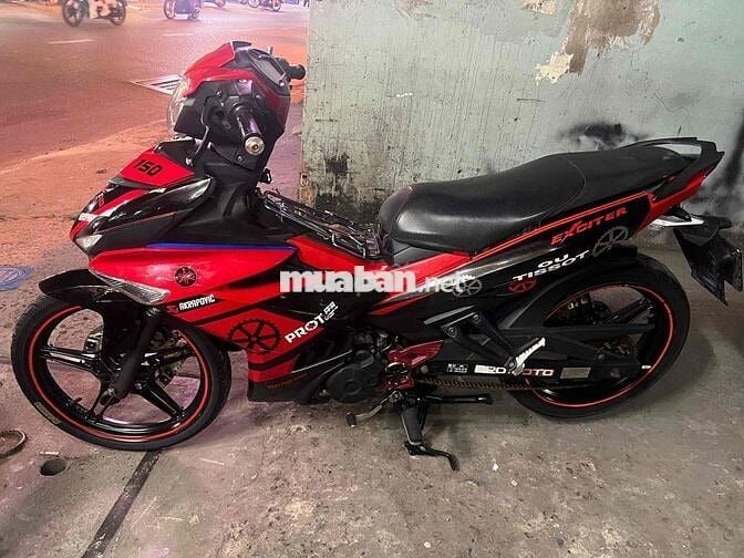 EXCITER 150 FI CHÍNH CHỦ