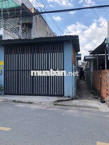 Nhà trọ 298m mặt tiền Vũng Thiện gần chợ Tân Long Dĩ An