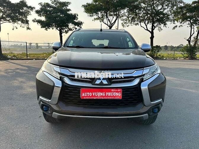 Mitsubishi Pajero Sport 2019 2.4D 4x2 AT - 91000 k