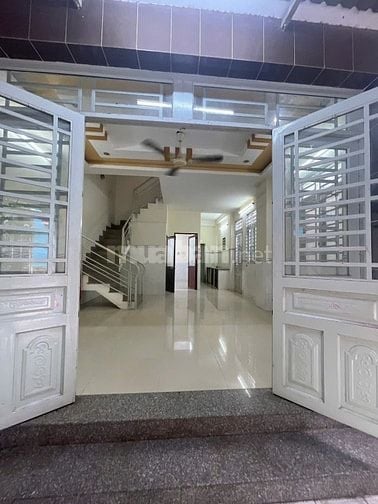 80m2! Bán nhà 2 tầng HXH 6m Nguyễn Thái Sơn, P5. Emart Phan Văn Trị.