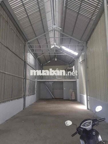 Cho Thuê Kho Giáp Dĩ An 150m/5tr Đường Cont Kho mới
