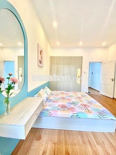 NHÀ ĐẸP 1,3 TỈ - 95m2 - CÁCH CHỢ AN BÌNH CHỈ VÀI BƯỚC CHÂN!