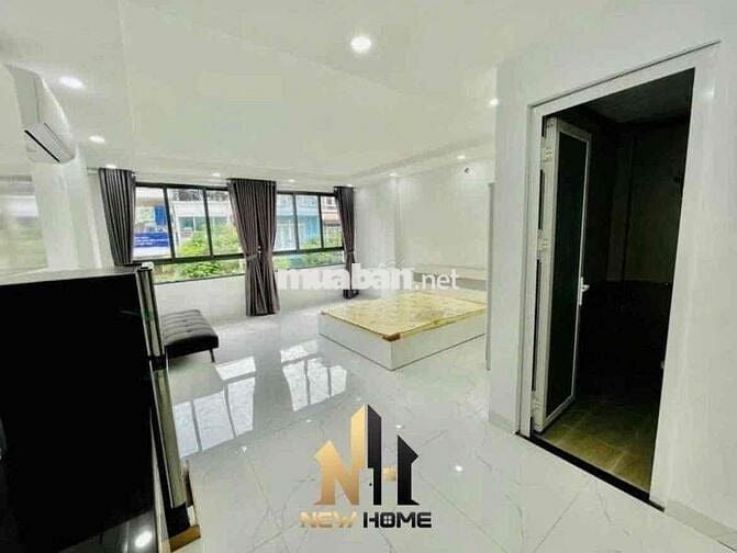 Cho thuê phòng THANG MÁY ngay Đỗ Thị Lời Q3 gần CẦU LÊ VĂN SỸ 30m2