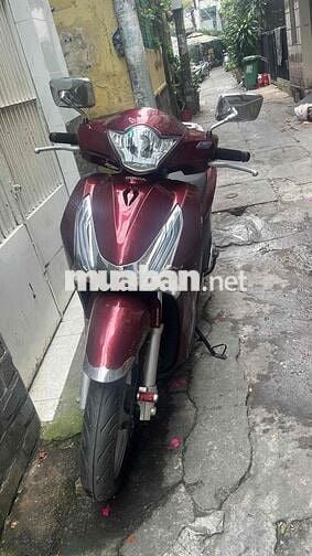 Honda SH 125 2015 odo 5000
