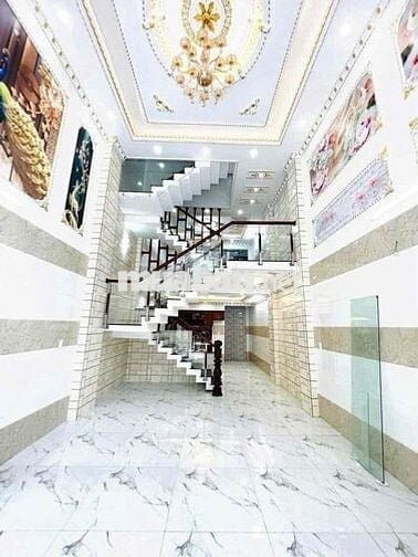 Chủ cần bán gấp siêu phẩm 5 tầng Mã Lò- sát Tân Phú- ô tô vô nhà.