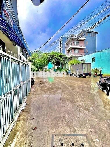 NHÀ 2 TẦNG – MẶT TIỀN ĐƯỜNG 16M PHÚ ĐỊNH – DT 4x14 – PHƯỜNG 16 – QUẬN