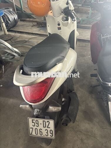 Yamaha Janus 2018 Trắng 36000 km