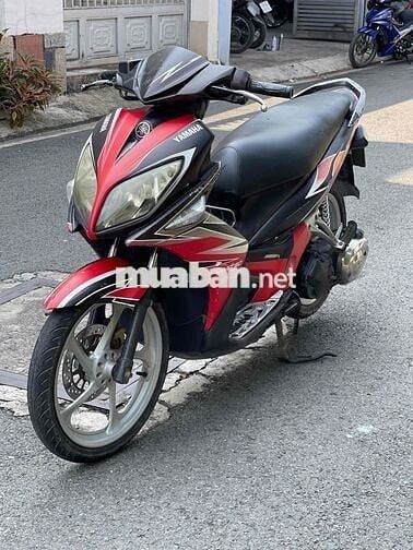 Yamaha Nouvo Đỏ đen