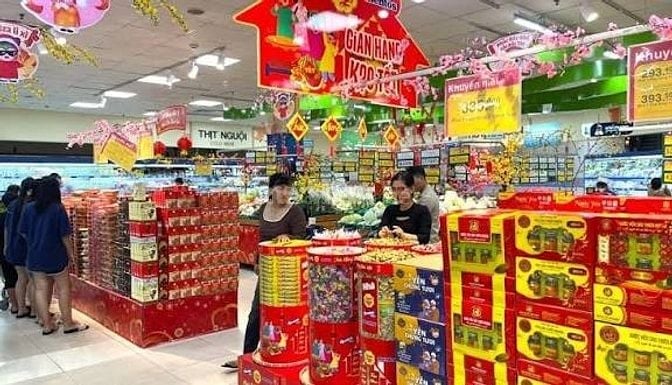 🍓CỬA HÀNG BÁCH HÓA TỔNG HỌP CẦN TUYỂN NHÂN VIÊN