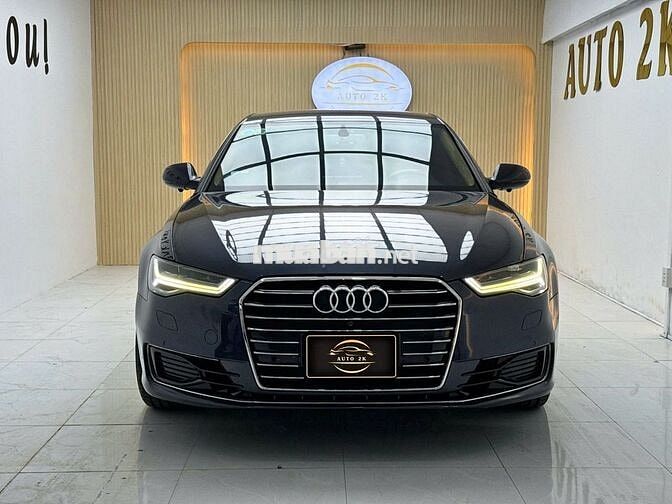 Audi A6. Model 2015 1.8 TFSI - 84 vạn km