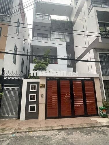 Cho thuê nhà HXT 377/6A Lê Quang Định, Phường 5, Bình Thạnh