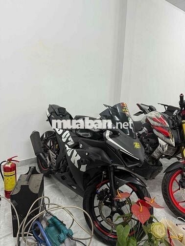 GSX R150 Độ Full bodykit