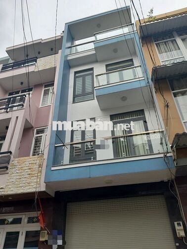 Cần cho thuê nhà HXH 18/3A Nguyễn Thị Minh Khai, P. Đa Kao Quận 1