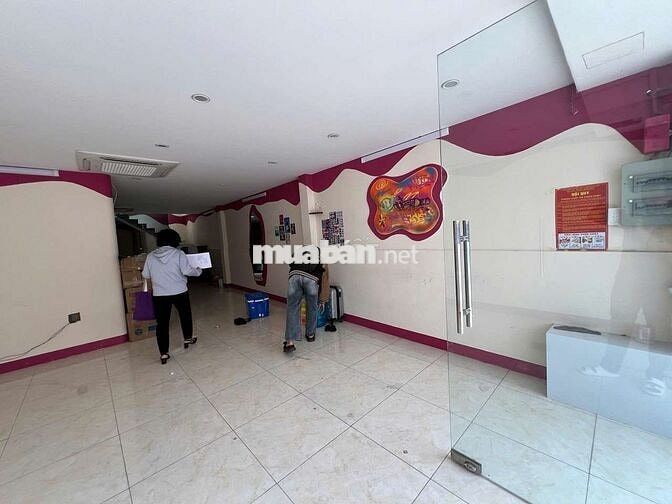 🏢 CHO THUÊ NHÀ MẶT TIỀN MAI VĂN VĨNH – P. TÂN QUY, Q 7
💼 Nhà mới –