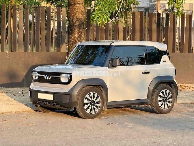 VF3 2024 Thuê pin 900k/ tháng, odo 11.600 km