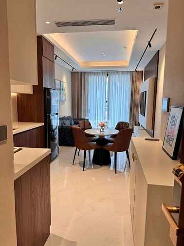 BÀU CÁT 2 lầu 1 diện tích 55M,2PN, 1WC GIÁ 1,85 TY