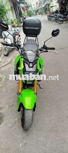 Honda MSX 125 Fi zin mới 90%bstp chính chủ xe