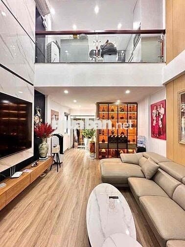 VÕNG THỊ - TÂY HỒ - 50m2-7T-Mt4,5M THANG MÁY - VÀI BƯỚC RA Ô TÔ TRÁNH