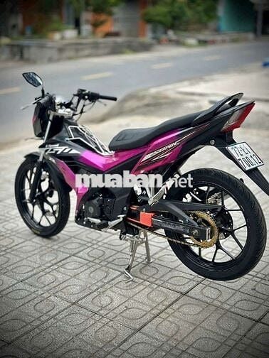 Honda Sonic 2018 Đen hồng