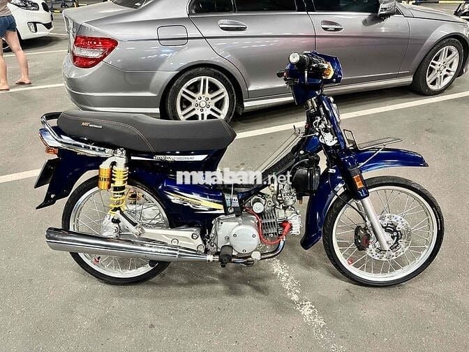 Dream 51P1-4567 Full Kiểng ( Real ) Ngay chủ ký