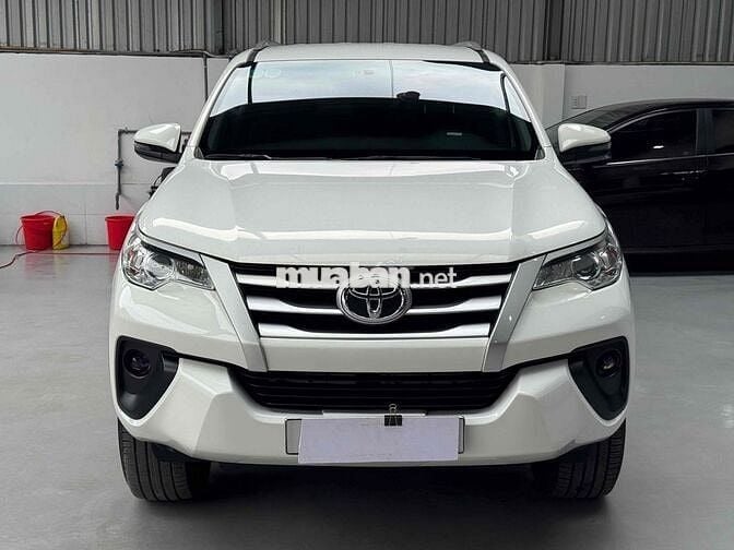 Toyota Fortuner 2020 Dầu Số sàn 100.000 km