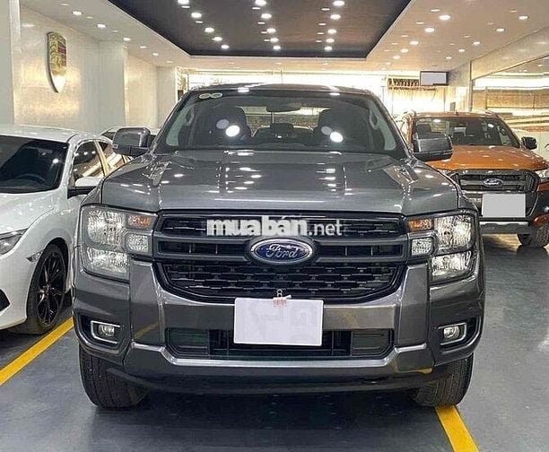 Ford Ranger XLS 2022 Xám 68.000 km