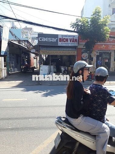 Mặt bằng kinh doanh 140m2 đường Lê Văn Thọ, Q.Gò Vấp