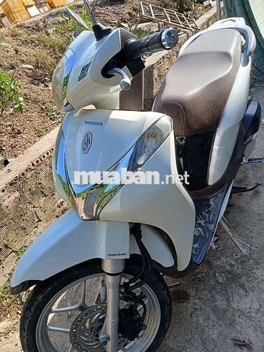 Honda SH Mode 2016 Trắng 31521 km