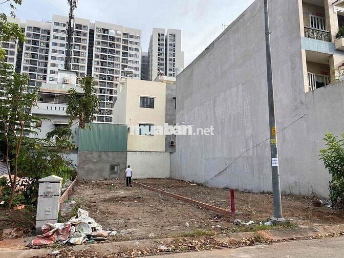 ĐẤT TRỐNG HẺM D2 9X30M NỞ HẬU 13M NGANG CHO MỞ CF, QUÁN NHẬU,...