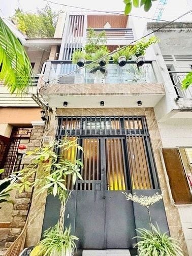 Bán Nhà đẹp Hẻm xe hơi Nguyễn Văn Quỳ, Phường Phú Thuận, Quận 7, SR