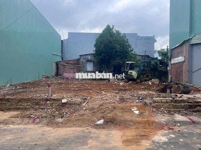 Bán lô đất MT Bình Thái 4 Liên Chiểu