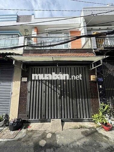 Cho thuê nhà HXT đường Phan Huy Ích p14 quận Gò Vấp