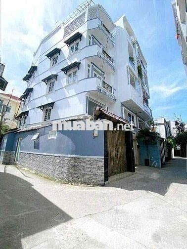 Bán nhà 5 tầng Hoàng Hoa Thám, Bình Thạnh – 4PN – nhà mới